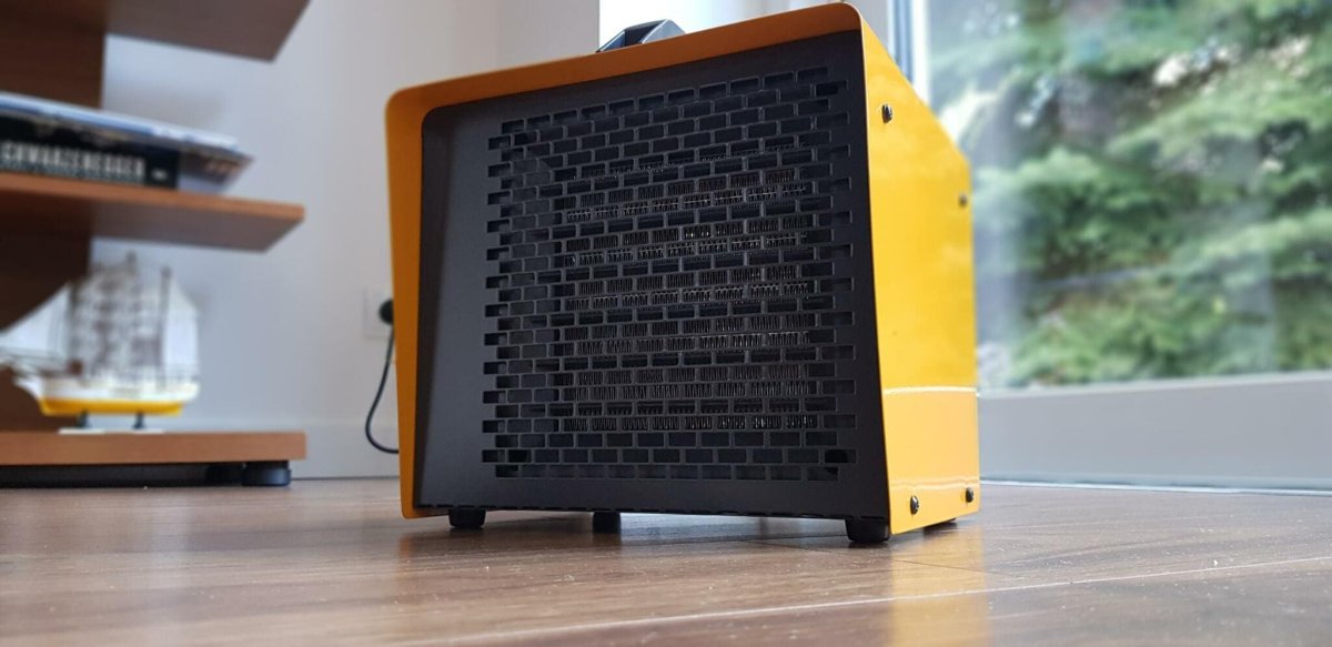 Elektro-Heizgerät Heylo B 3 PTC – Bild 2