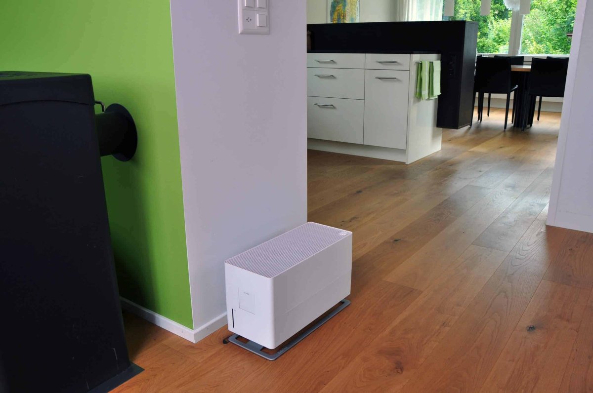 Luftbefeuchter Oskar Big – Stadler Form (Verdunster, Raumgröße: 100 m²) – Bild 8