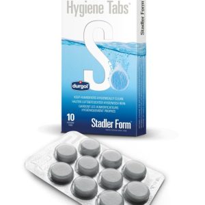 Hygiene Tabs für Luftbefeuchter – Stadler Form