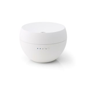 Aroma Diffuser Jasmine, weiß mit Intervallmodus – Stadler Form