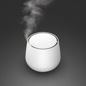 Aroma Diffuser Julia, weiß mit Oszillation – Stadler Form