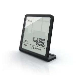 Hygrometer Selina – Stadler Form schwarz