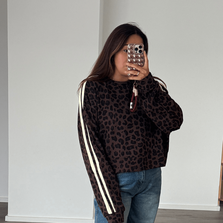 Jogger Leo Pullover
