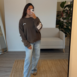 Oversized Sweatshirt Copenhagen