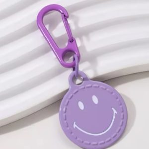 Lustiger Schlüsselanhänger | Smile – Gute Laune für unterwegs