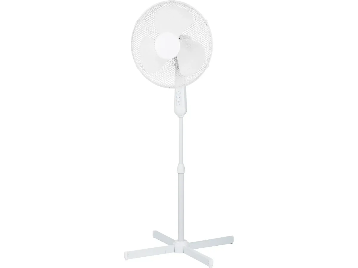 Standventilator Weiß 40 cm – Bild 2