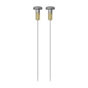 TS 004/200 Rund-Elektrodenpaar 2 mm