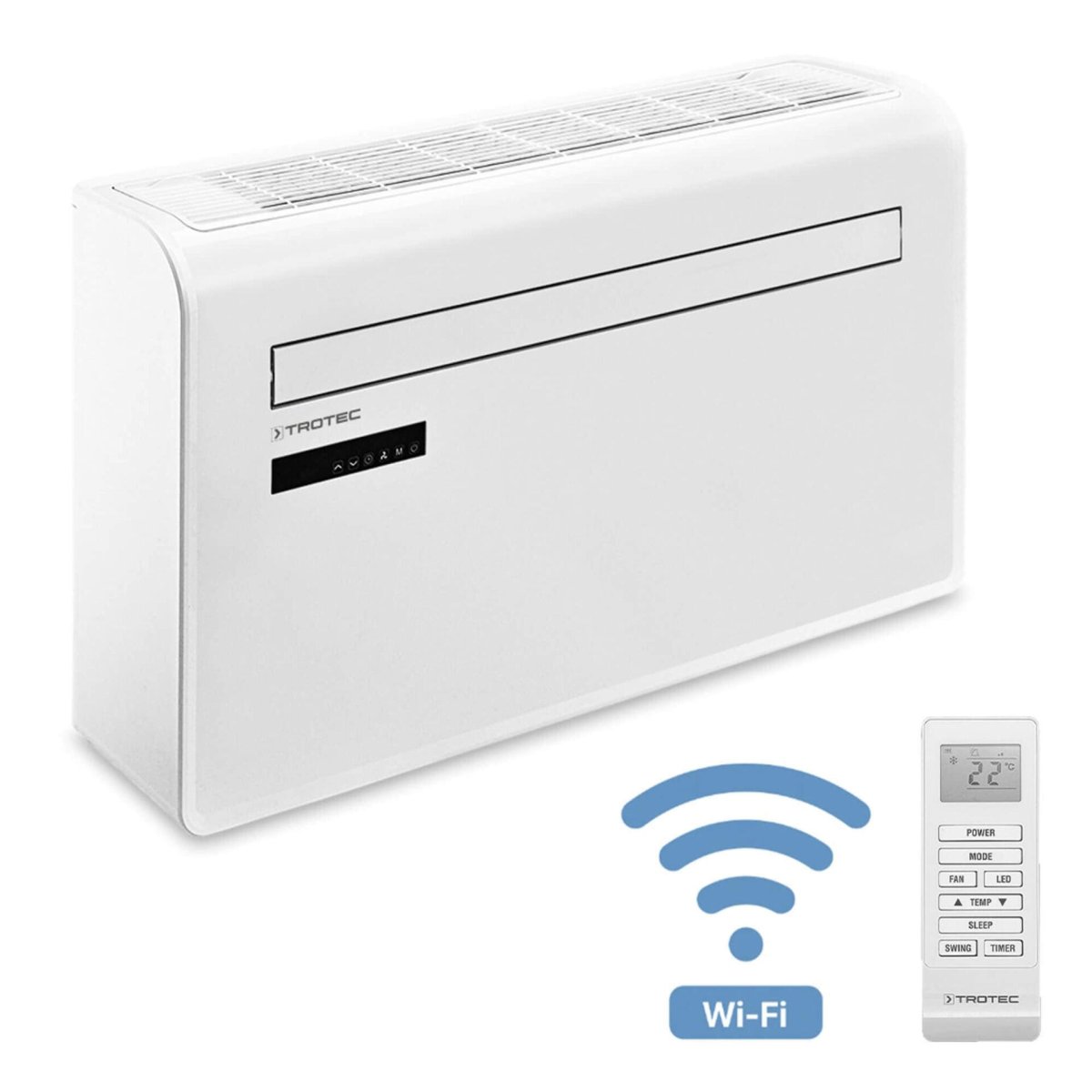 Wandklimaanlage PAC-W 2200 S WiFi – Bild 3