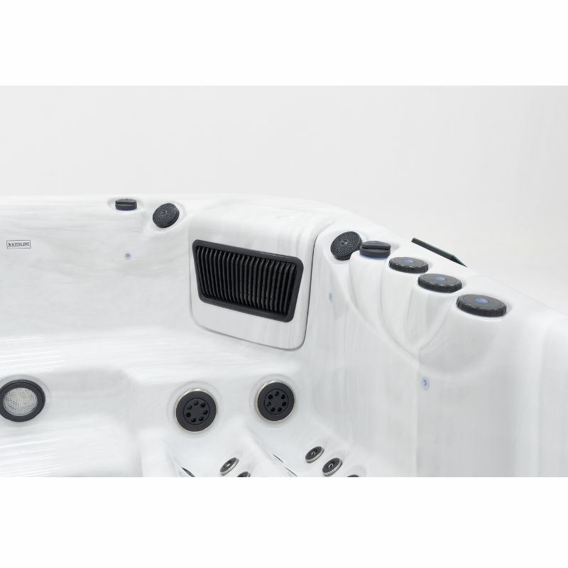 Platinum Spas “Portofino” Luxury Whirlpool für 5 Personen – Bild 6