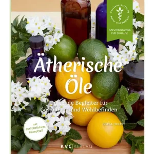 Ätherische Öle – Gisela Hillert