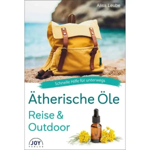 Ätherische Öle Reise & Outdoor – Alisa Leube