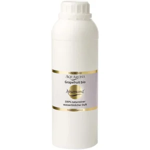 Neumond AQUAROMA Grapefruit bio, 1000 ml Großmenge