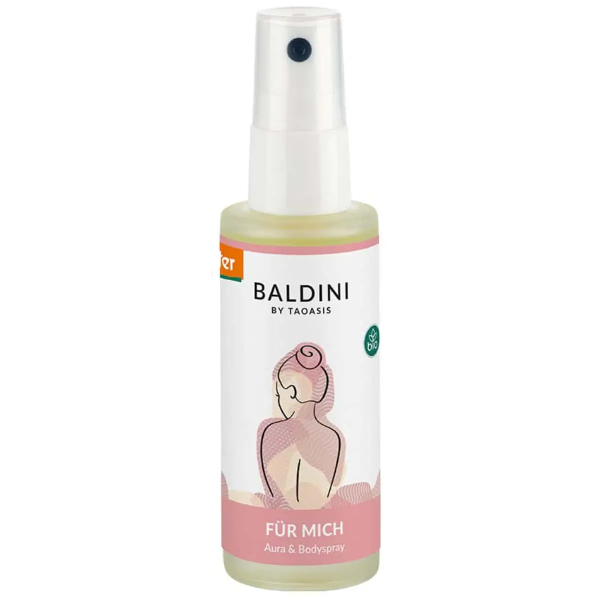 Baldini Für mich Aura- & Bodyspray, 30 ml – Bild 2