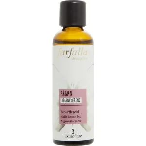 Farfalla Argan, Bio-Pflegeöl, regenerierend, 75 ml