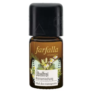 Farfalla Übelfrei Duftmischung, 5 ml