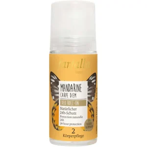Farfalla Mandarine Deo Roll-On, 50 ml