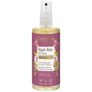 Farfalla Hippie Rose Deo-Spray, 100 ml