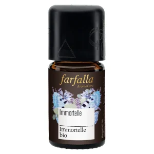 Farfalla Immortelle (Strohblume) bio, 3 ml