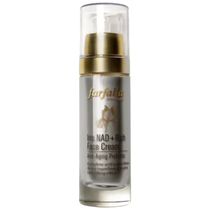 Farfalla Iris NAD+ Rich Face Cream, 30 ml