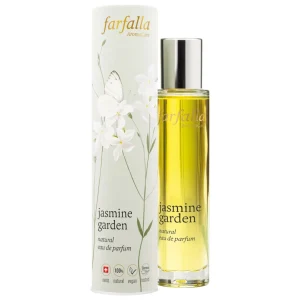 Farfalla jasmine garden Natural Eau de Parfum, 50 ml