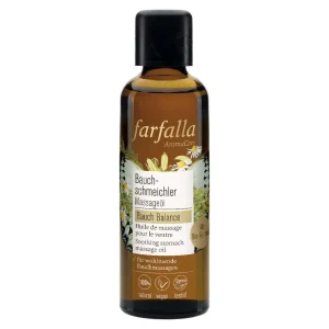 Farfalla Bauchschmeichler Massageöl, 75 ml