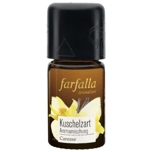 Farfalla Kuschelzart Duftmischung, 5 ml