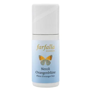 Farfalla Neroli 100% (Orangenblüte), 1 ml, bio