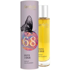 Farfalla aura 1968 Natural Eau de Parfum, 50 ml