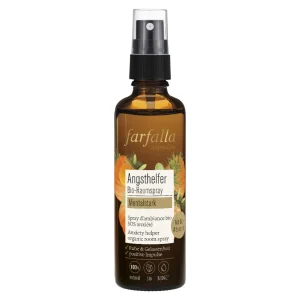 Farfalla Angsthelfer Raumspray bio, 75 ml
