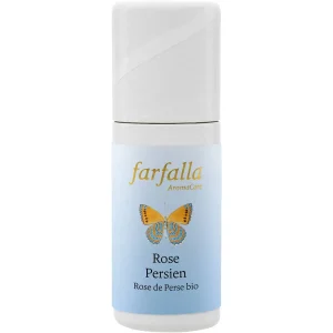 Farfalla Rose Persien, bio