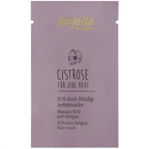 Farfalla SOS Anti-Müdigkeitsmaske – Cistrose – 7 ml
