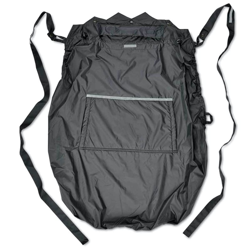 3 in 1 Fleece- und Regen-Cover Hoppediz® – Bild 4