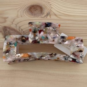 Haarklammer Multi Mosaik XXL Liebly