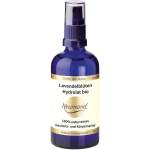 Neumond Lavendelblüten Hydrolat bio