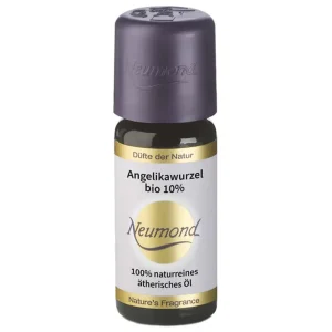 Neumond Angelikawurzel bio 10 % in Bio-Weingeist, 10 ml