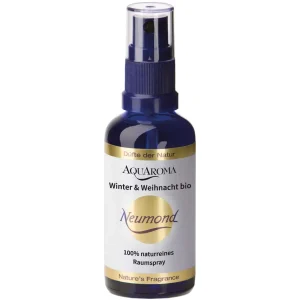 Neumond Winter & Weihnacht Raumspray bio, 50 ml