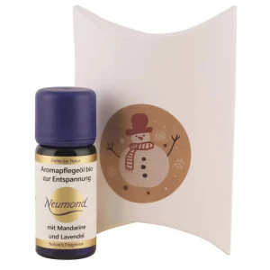 Geschenk für dich: Aromapflegeöl bio zur Entspannung 10 ml