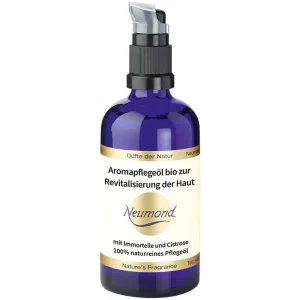 Neumond Aromapflegeöl bio, zur Revitalisierung der Haut