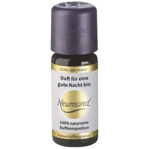Neumond Duft für eine gute Nacht bio, 10 ml