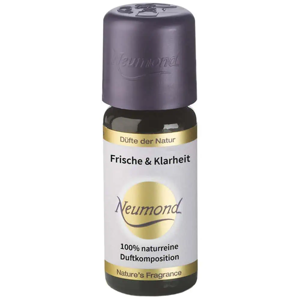 Neumond Frische & Klarheit Duftmischung, 10 ml – Bild 2