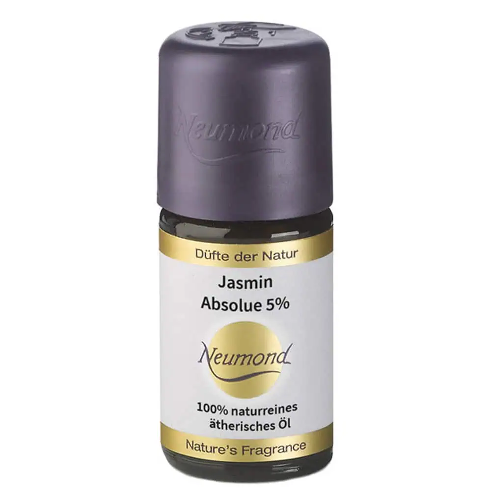 Neumond Jasmin Absolue 5%, 5 ml – Bild 2