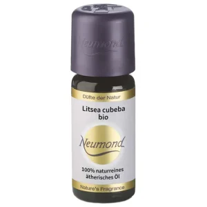 Neumond Litsea cubeba (May Chang), bio