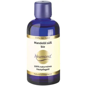 Neumond Mandelöl süß bio 1. Kaltpressung