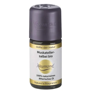 Neumond Muskatellersalbei, 5 ml, bio