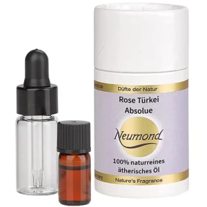 Neumond Rose Absolue 100%, 1 ml, bio