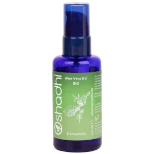 Oshadhi Aloe Hamamelis Gel, 100 ml