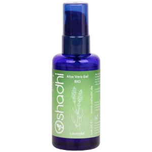 Oshadhi Aloe Lavendel Gel, 100 ml