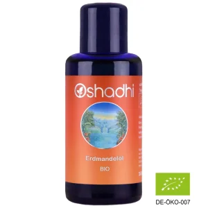 Oshadhi Erdmandelöl bio, 30 ml