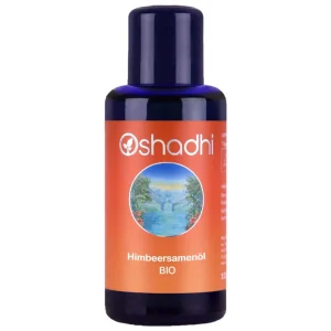 Oshadhi Himbeersamen Öl bio, 30 ml