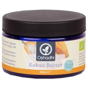Oshadhi Kakaobutter bio, 30 ml